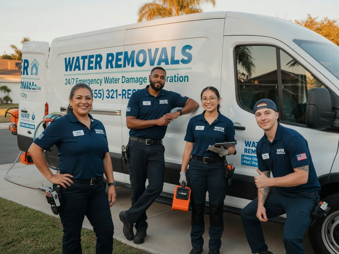 Water Removal company in Arcadia, CA