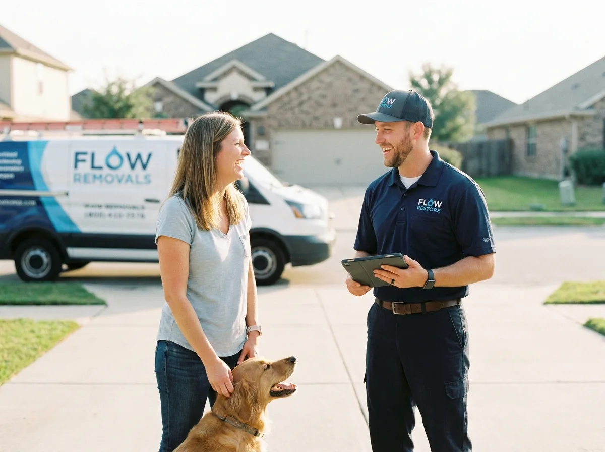Water Removal Arcadia, CA FAQs