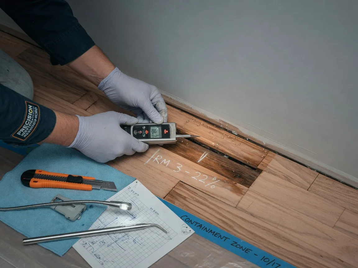Why choose Water Removal in Arcadia, CA